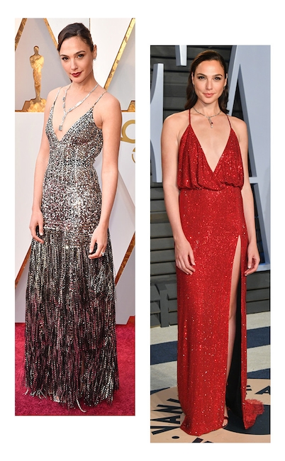 ESC: Oscars vs Vanity Fair, Gal Gadot
